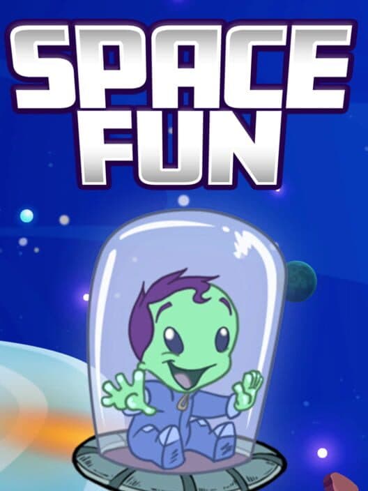 Обложка Space Fun