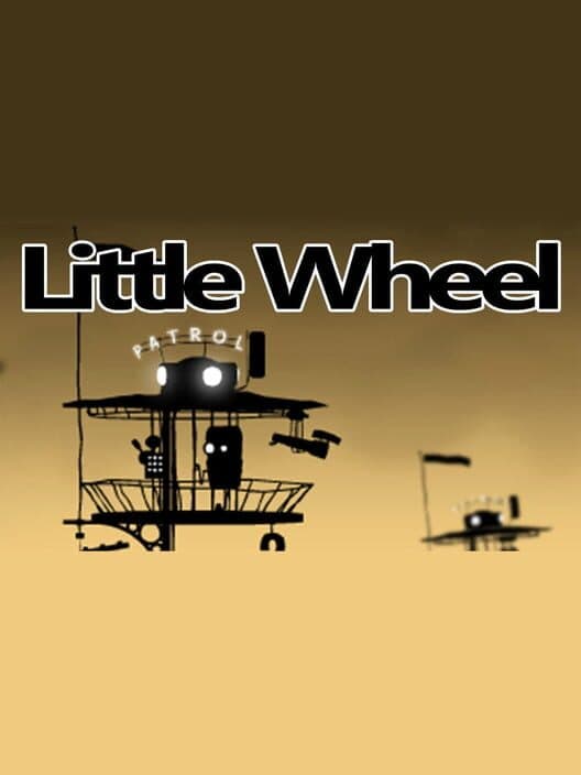 Обложка Little Wheel