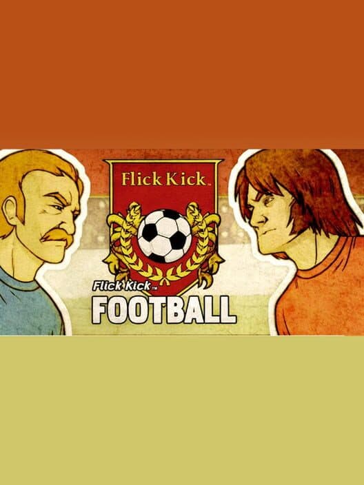 Обложка Flick Kick Football