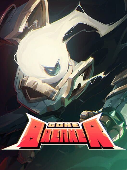 Обложка Corebreaker