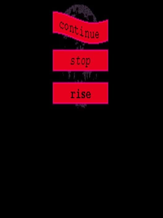 Обложка Continue/Stop/Rise