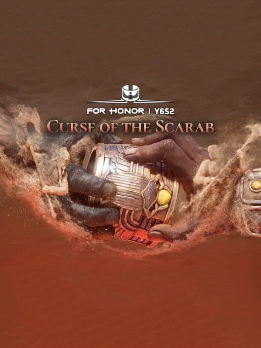 Обложка For Honor: Season 22 - Curse of the Scarab