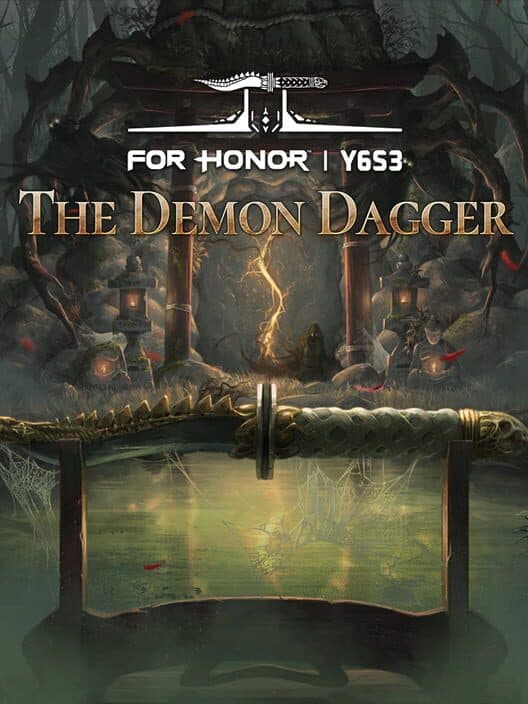 Обложка For Honor: Season 23 - The Demon Dagger