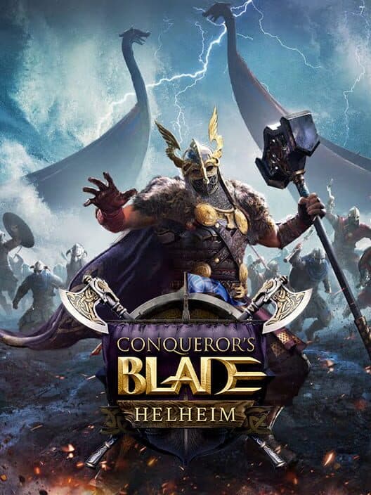 Обложка Conqueror's Blade: Helheim