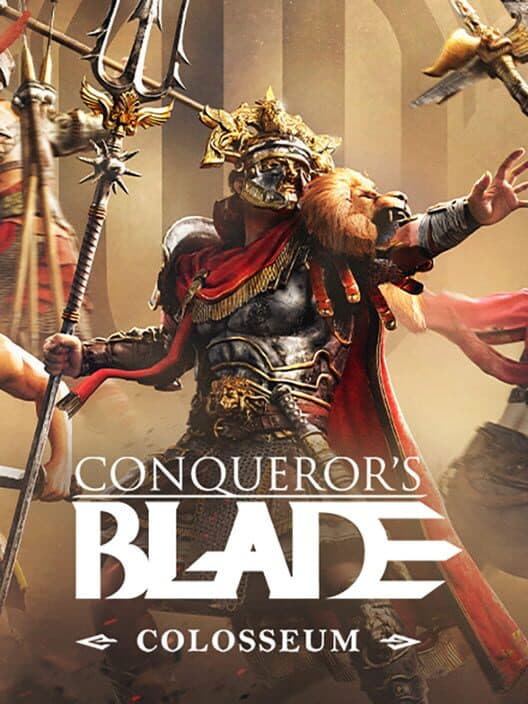 Обложка Conqueror's Blade: Colosseum