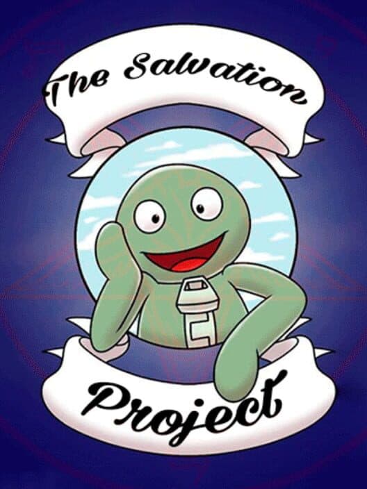 Обложка The Salvation Project