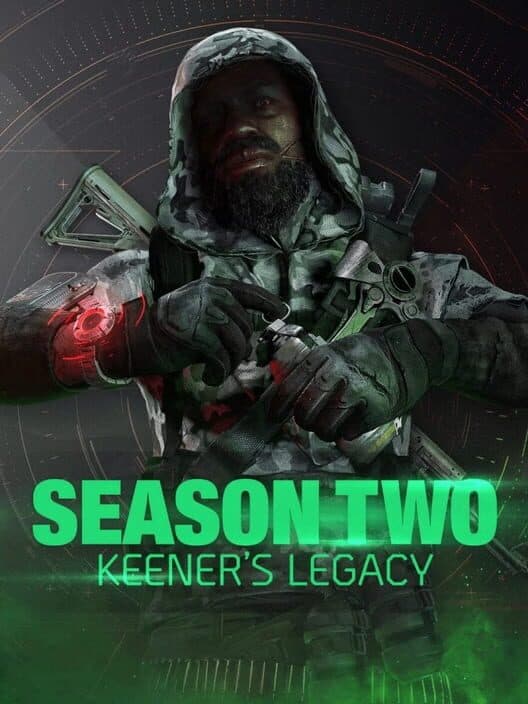 Обложка Tom Clancy's The Division 2: Warlords of New York - Season 2: Keener's Legacy
