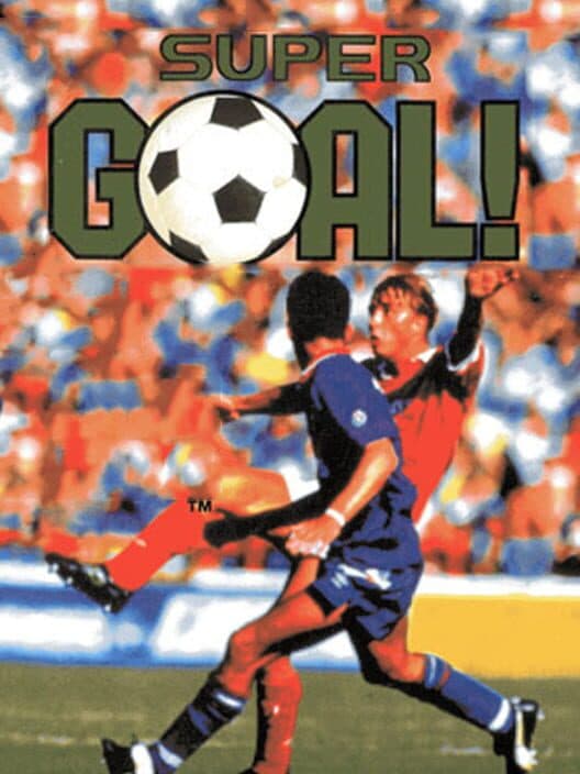 Обложка Super Goal!