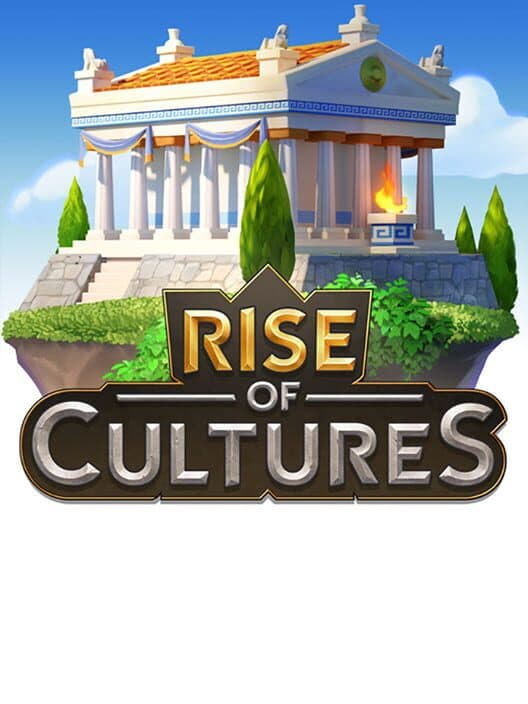 Обложка Rise of Cultures