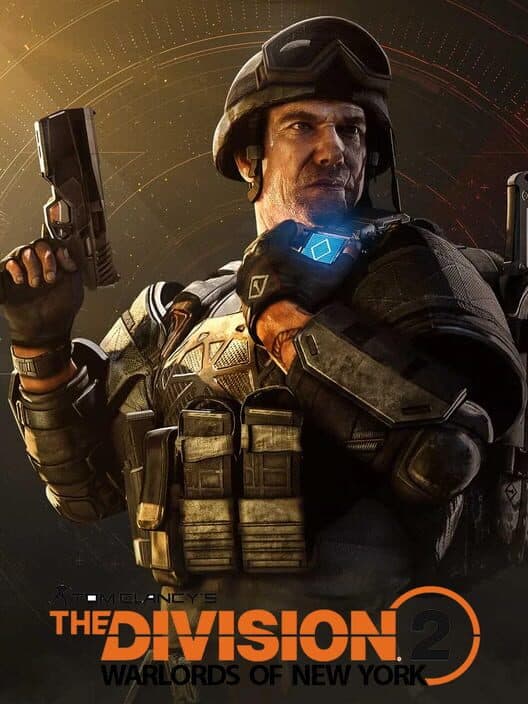 Обложка Tom Clancy's The Division 2: Warlords of New York - Season 3: Concealed Agenda
