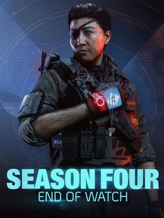 Обложка Tom Clancy's The Division 2: Warlords of New York - Season 4: End of Watch