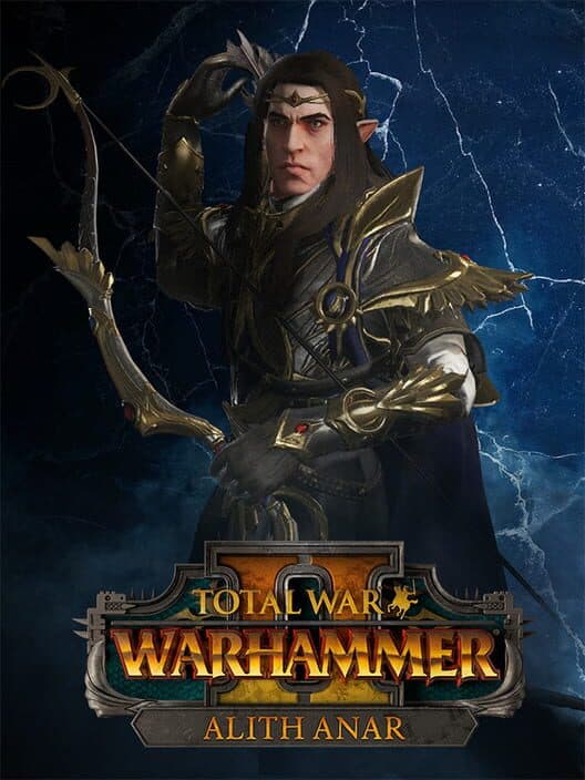 Обложка Total War: Warhammer II - Alith Anar