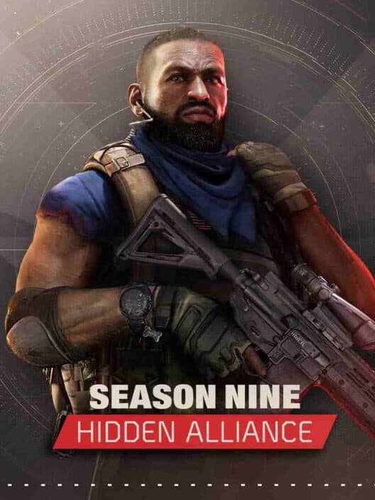 Обложка Tom Clancy's The Division 2: Warlords of New York - Season 9: Hidden Alliance