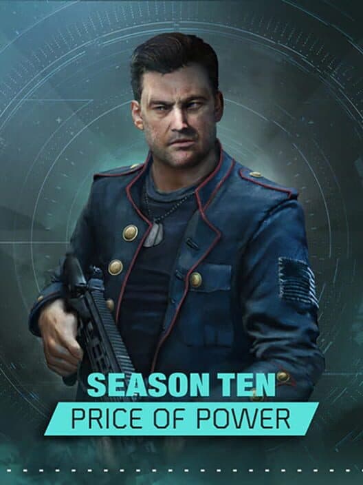 Обложка Tom Clancy's The Division 2: Warlords of New York - Season 10: Price of Power