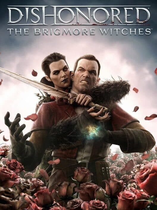 Обложка Dishonored: The Brigmore Witches