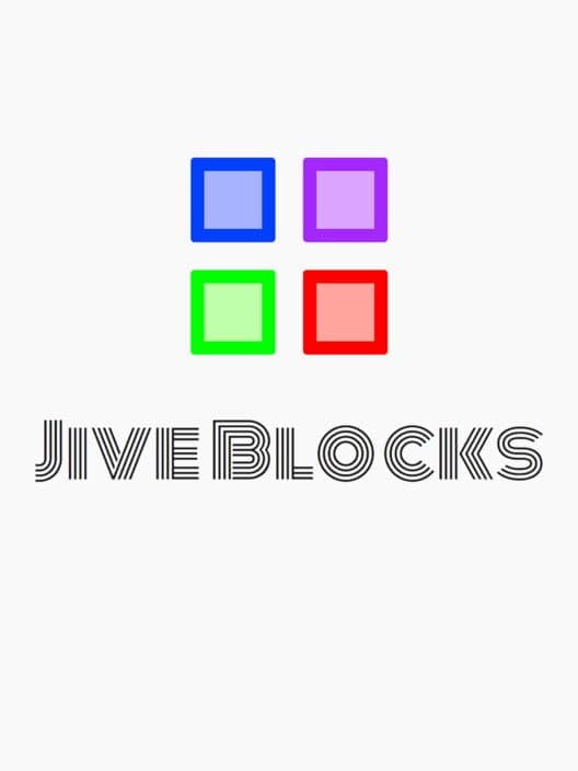 Обложка Jive Blocks