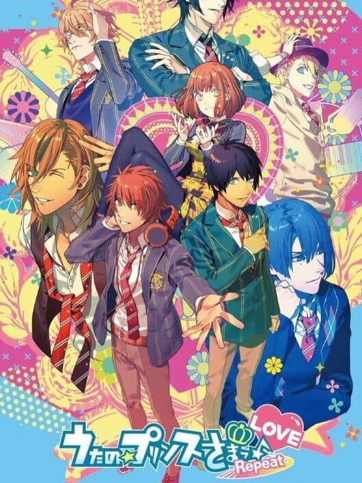 Обложка Uta no Prince-sama: Repeat Love