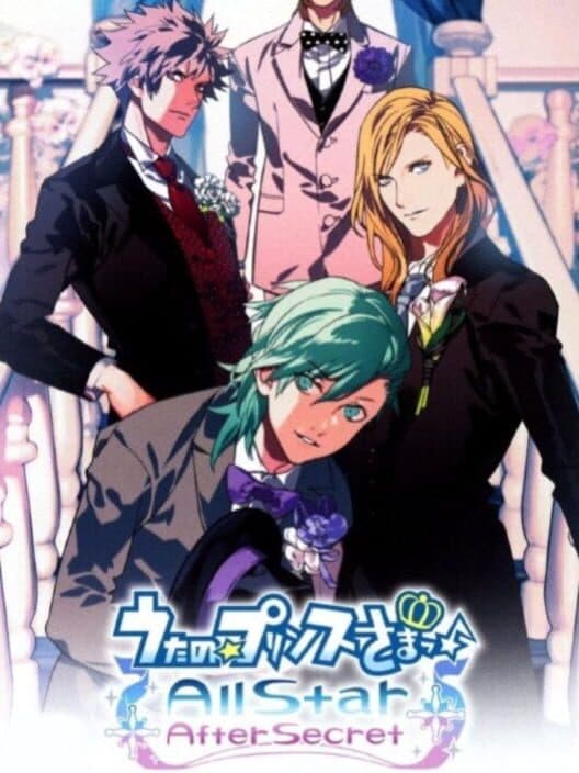 Обложка Uta no Prince-sama: All Star After Secret