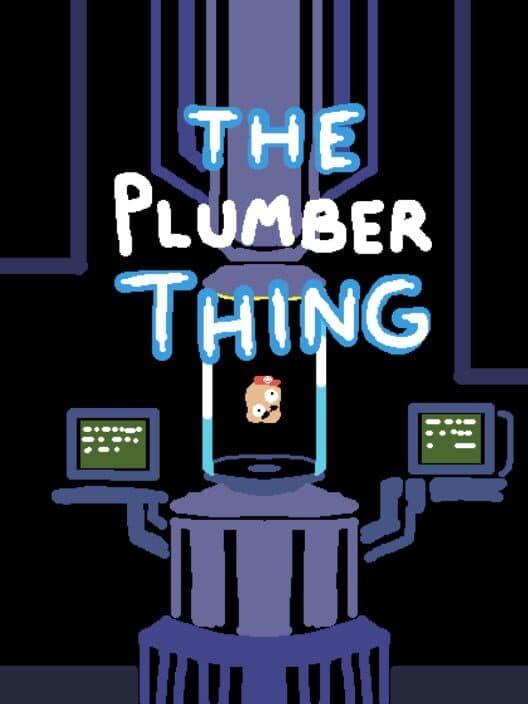 Обложка The Plumber Thing