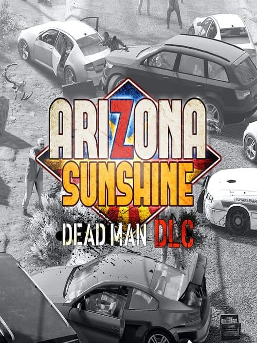 Обложка Arizona Sunshine: Dead Man