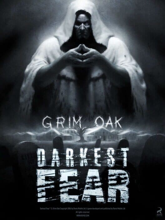 Обложка Darkest Fear 2: Grim Oak