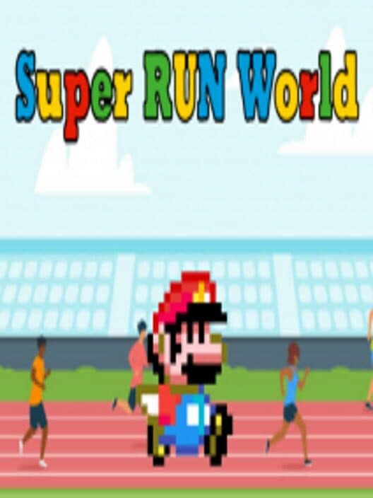Обложка Super Run World