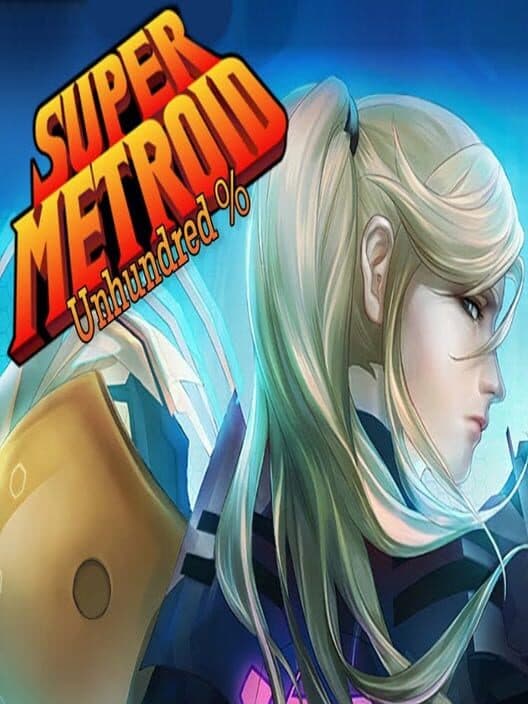 Обложка Super Metroid: Unhundred %
