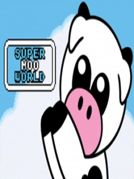 Обложка Super Moo World