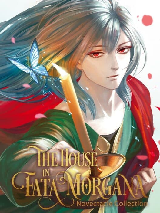 Обложка The House in Fata Morgana: Novectacle Collection