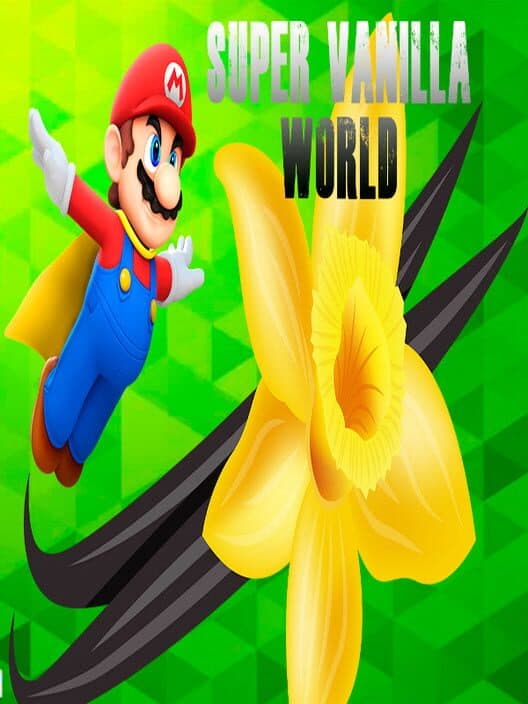 Обложка Super Vanilla World