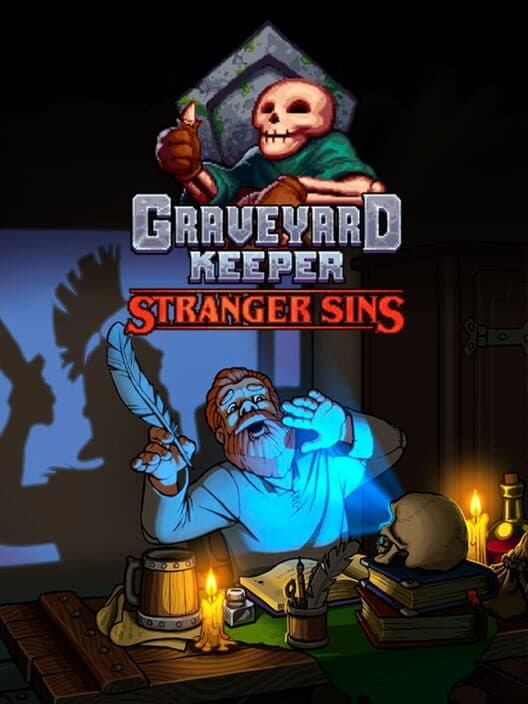 Обложка Graveyard Keeper: Stranger Sins