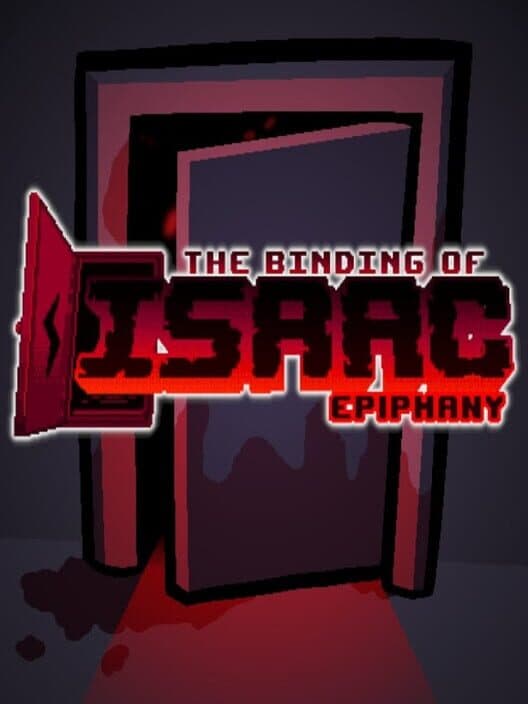 Обложка The Binding of Isaac: Epiphany