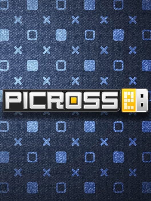 Обложка Picross e8