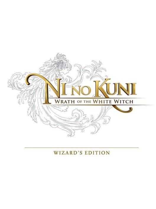 Обложка Ni no Kuni: Wrath of the White Witch - Wizard's Edition