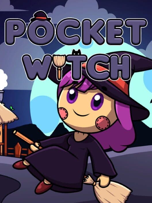 Обложка Pocket Witch