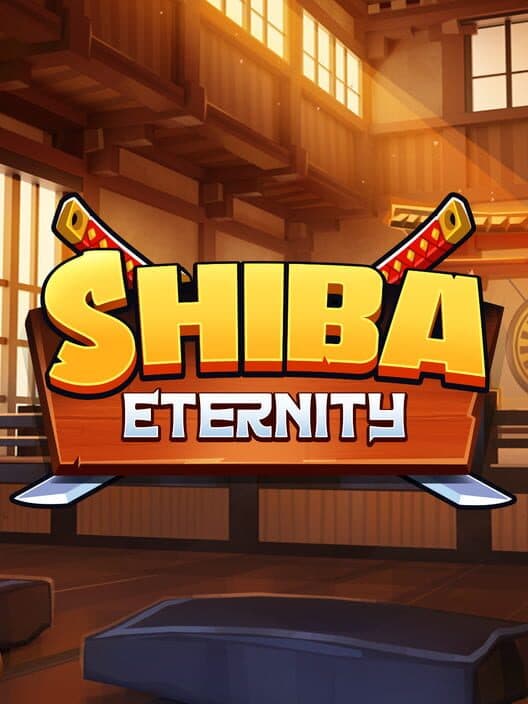 Обложка Shiba Eternity
