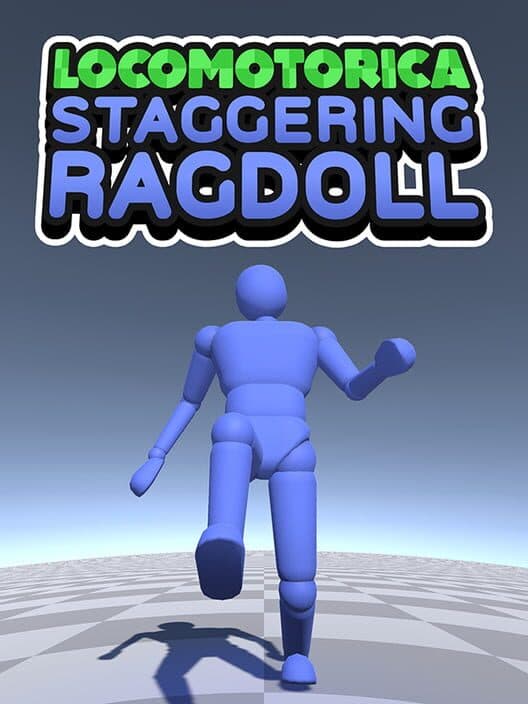 Обложка Locomotorica: Staggering Ragdoll