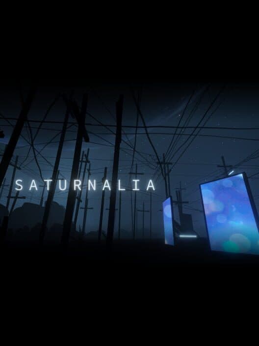 Обложка Saturnalia