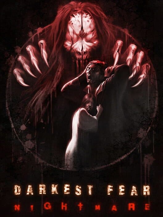 Обложка Darkest Fear 3: Nightmare