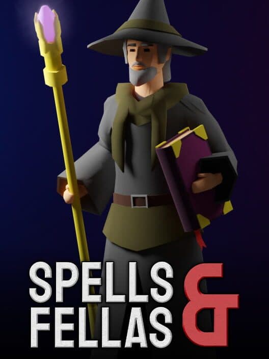 Обложка Spells and Fellas