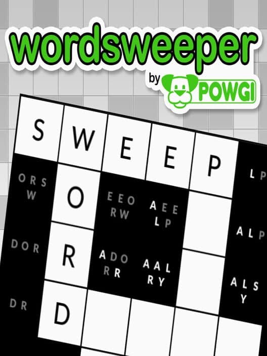 Обложка Wordsweeper by Powgi