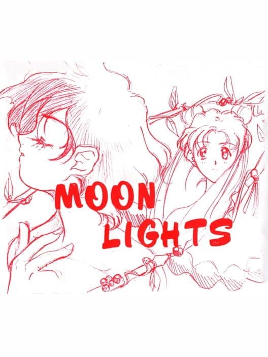 Обложка Moon Lights