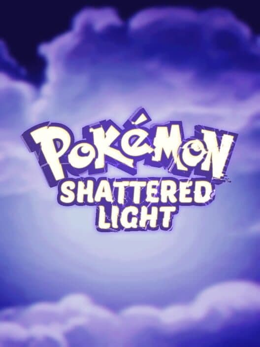 Обложка Pokémon Shattered Light