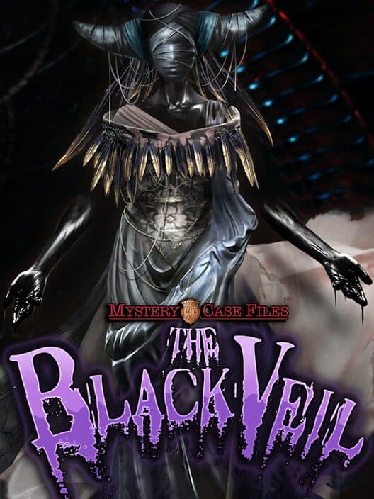 Обложка Mystery Case Files: The Black Veil