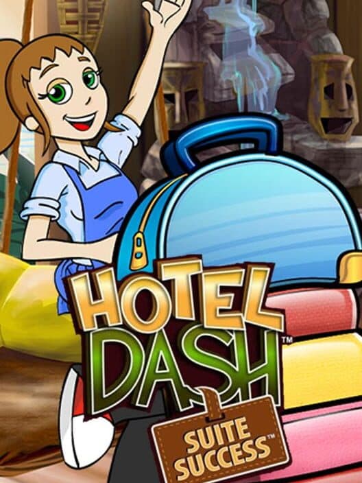 Обложка Hotel Dash Suite Success