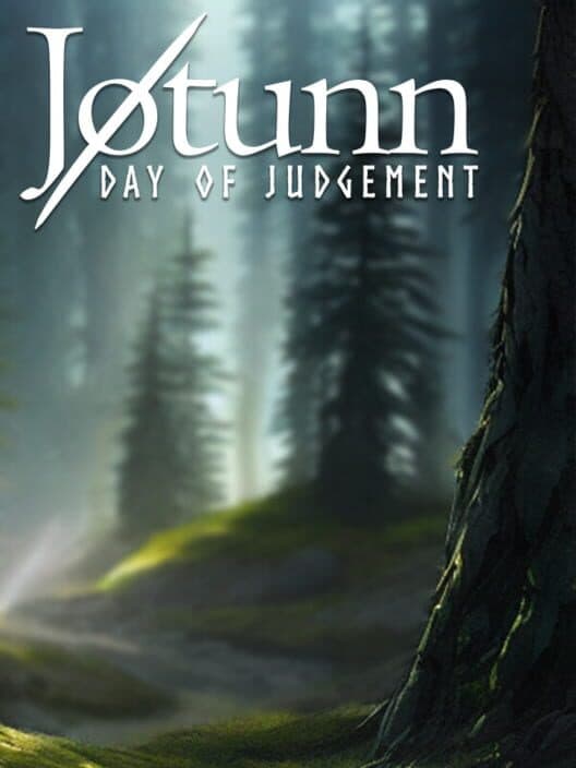 Обложка Jotunn: Day of Judgement