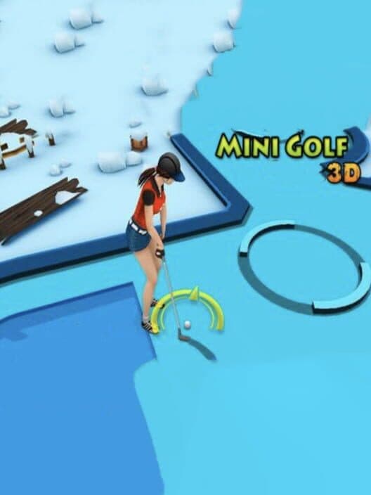 Обложка Mini Golf 3D