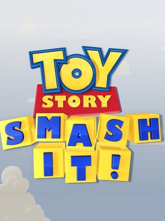 Обложка Toy Story: Smash It!