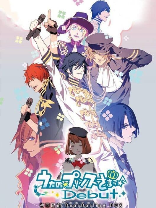 Обложка Uta no Prince-sama: Debut