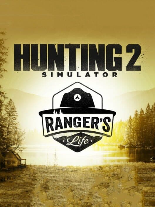 Обложка Hunting Simulator 2: A Ranger's Life